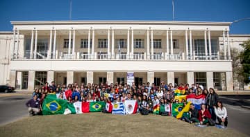 Pabellón Argentina, Ciudad Universitaria